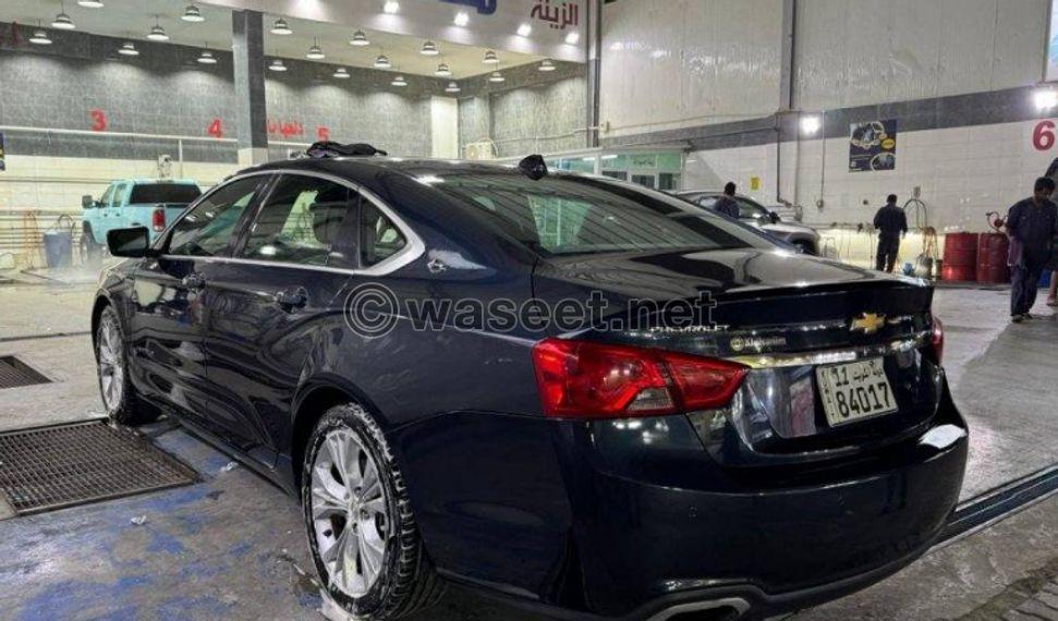  Chevrolet Impala 2014 2