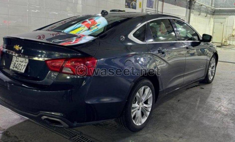  Chevrolet Impala 2014 3