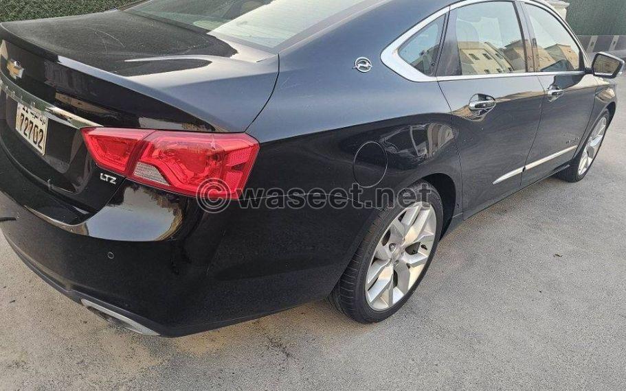 Chevrolet Impala 2014 for sale 0