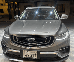 Geely Azkar model 2023