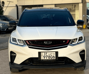  Geely Coolray model 2022