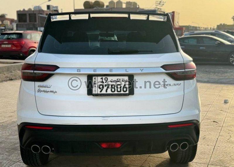  Geely Coolray model 2022 4