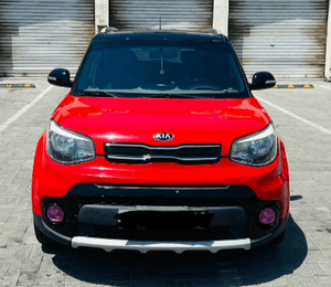 KIA Soul 2019