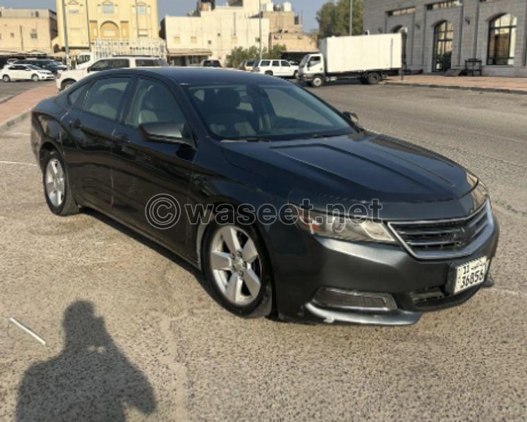 Chevrolet Impala 2014 for sale 2