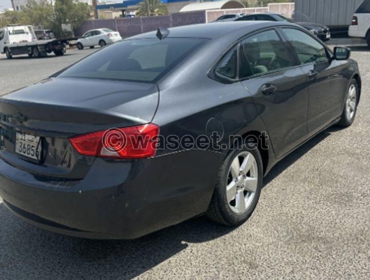 Chevrolet Impala 2014 for sale 4