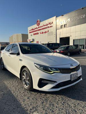 KIA Optima 2020