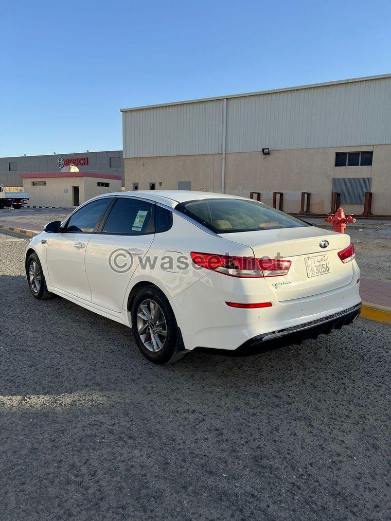 KIA Optima 2020 3