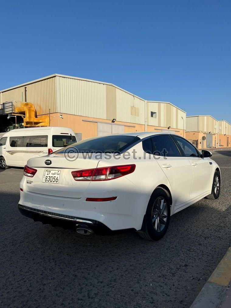 KIA Optima 2020 6