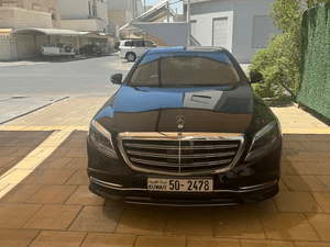 Mercedes S450L model 2019 