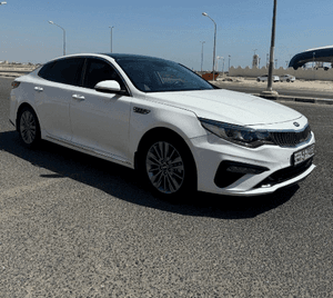 Kia Optima model 2019 for sale