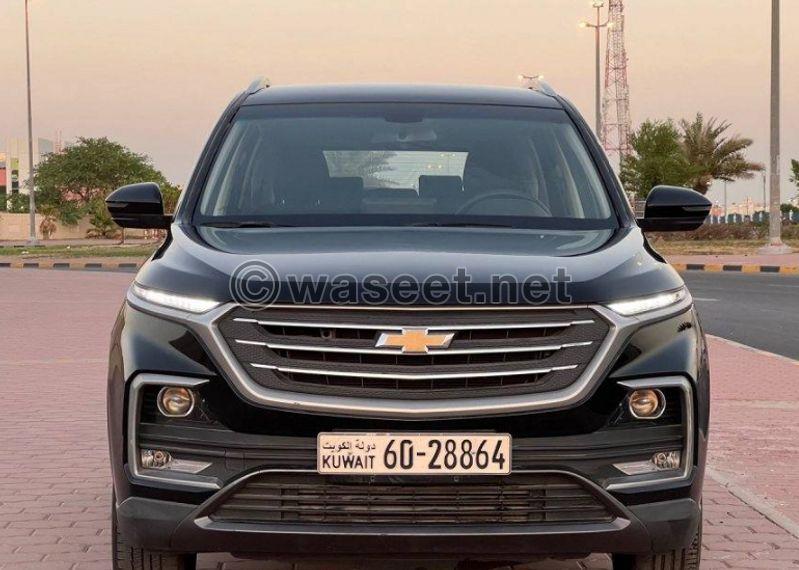  Chevrolet Captiva 2022 0