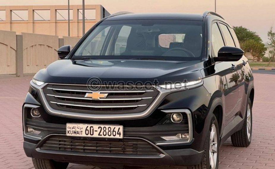  Chevrolet Captiva 2022 5