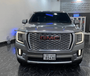 For sale GMC Denali model 2023 