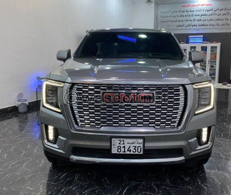 For sale GMC Denali model 2023  0