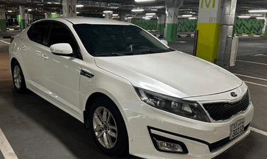 KIA Optima 2016