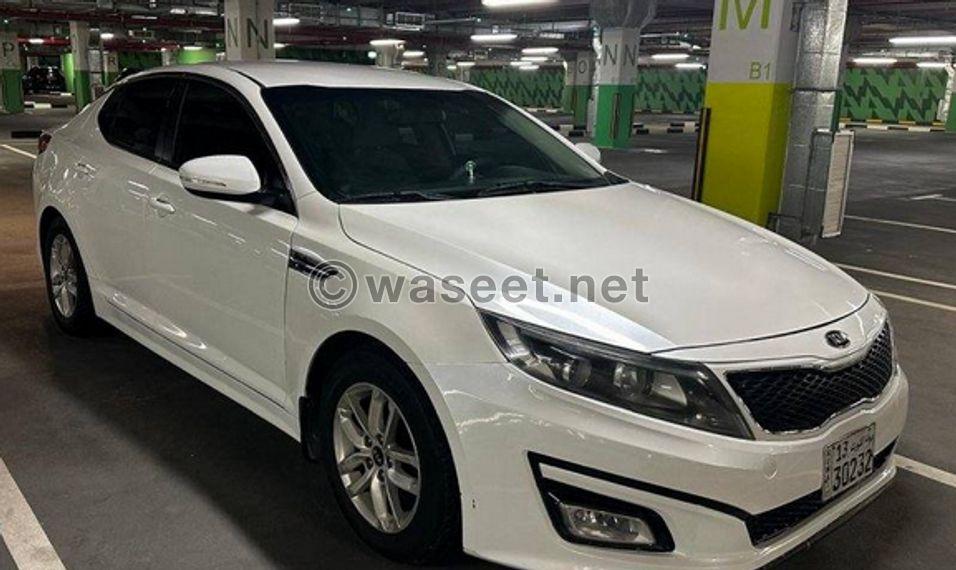 KIA Optima 2016 0