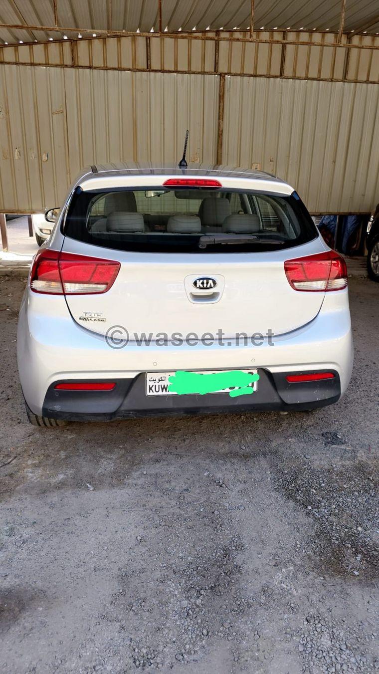 Kia Rio 2020  4