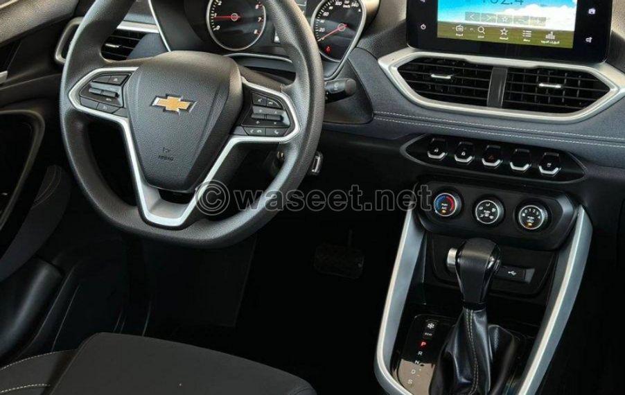  Chevrolet Captiva 2023 8