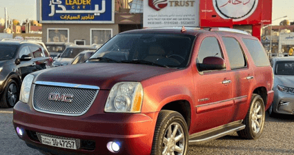  GMC Denali 2007