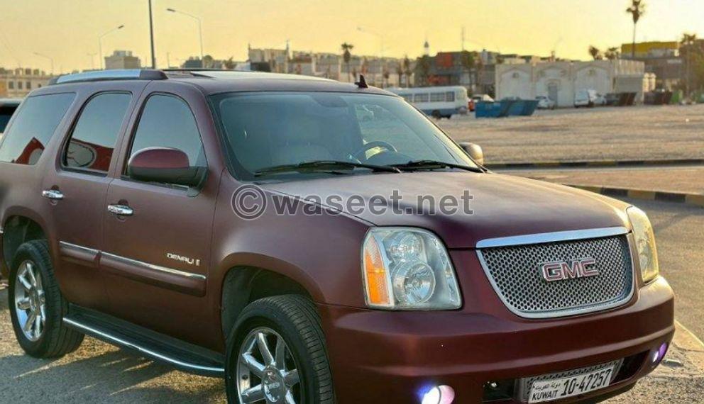  GMC Denali 2007 1