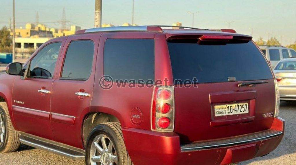  GMC Denali 2007 2