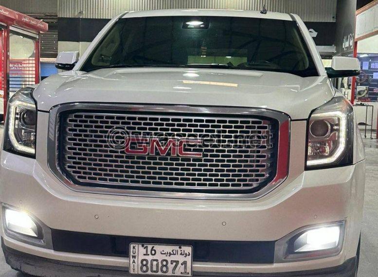 Yukon Denali 2015 0