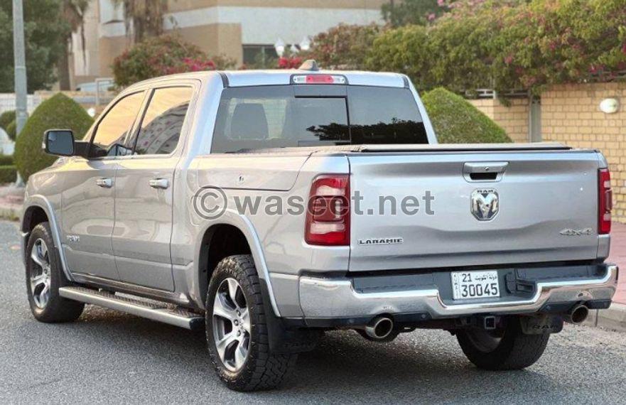 Ram Laramie 2019 for sale 2