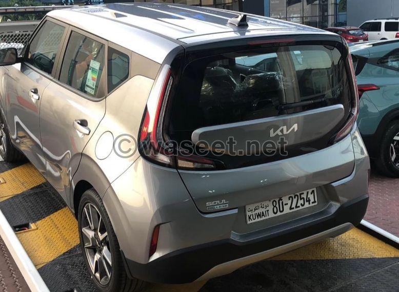 KIA Soul 2023 7