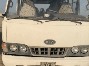 Kia Dabzel bus for sale model 2001