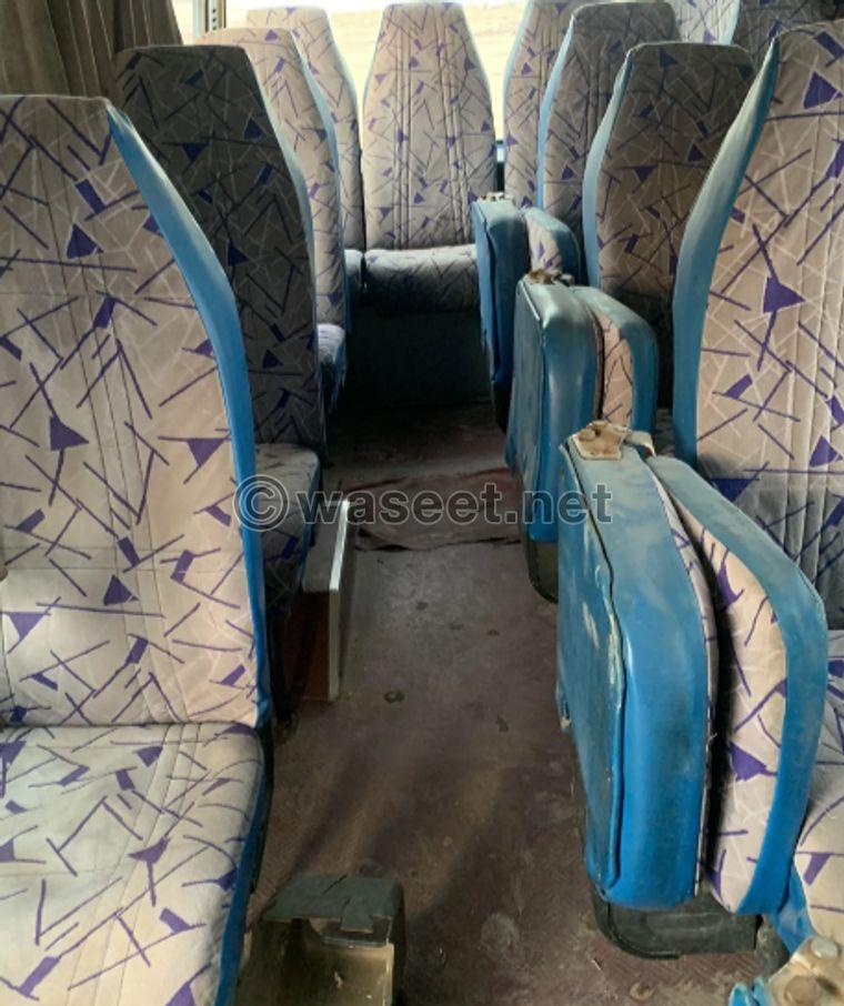 Kia Dabzel bus for sale model 2001 4