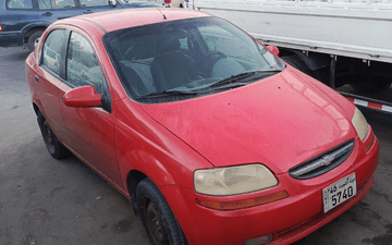 Chevrolet Aveo 2005 for sale