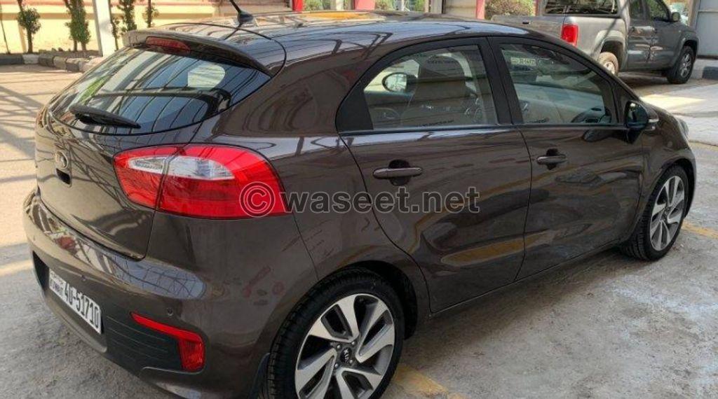 Kia Rio model 2017 3