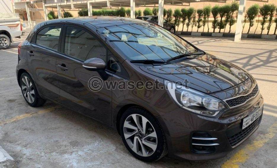 Kia Rio model 2017 5