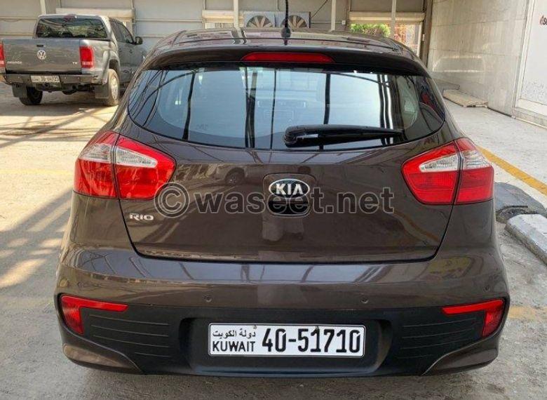 Kia Rio model 2017 6