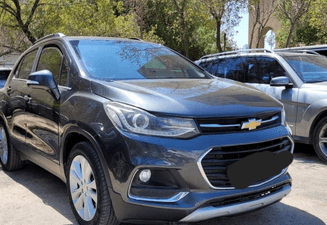  Chevrolet Trax 2018