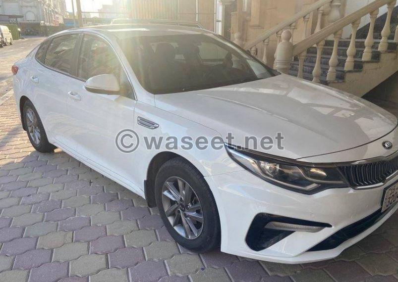 Kia Optima 2019 for sale 2