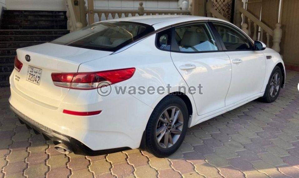 Kia Optima 2019 for sale 3