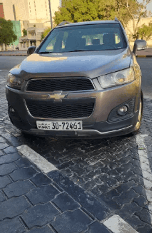 Chevrolet Captiva 2015 