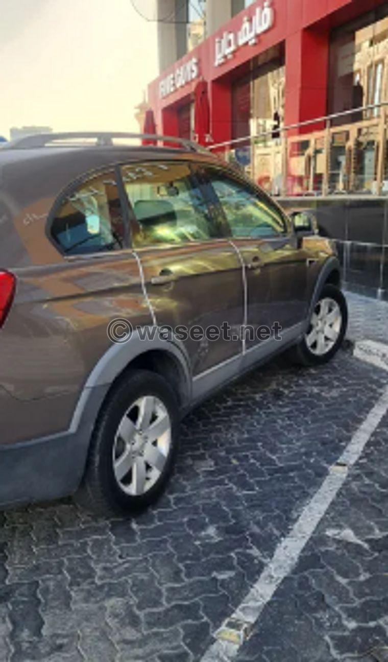 Chevrolet Captiva 2015  2