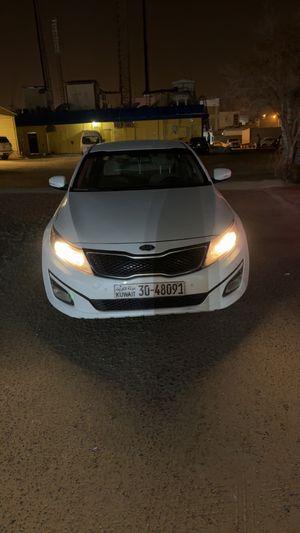 For sale Kia Optima 2015 subject to inspection 