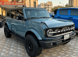 Ford Bronco model 2021 for sale