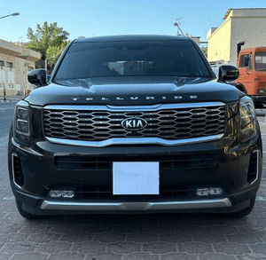 Kia Telluride GT Line model 2021