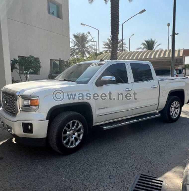 2015 GMC Denali 3