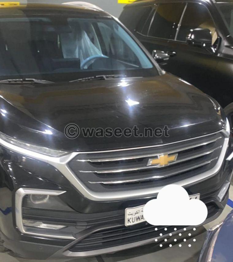 Chevrolet Captiva 2022 for sale 1