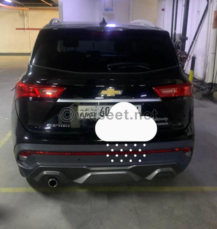 Chevrolet Captiva 2022 for sale 6