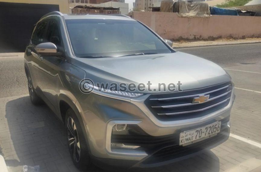 CHEVROLET CAPTIVA 2023 2