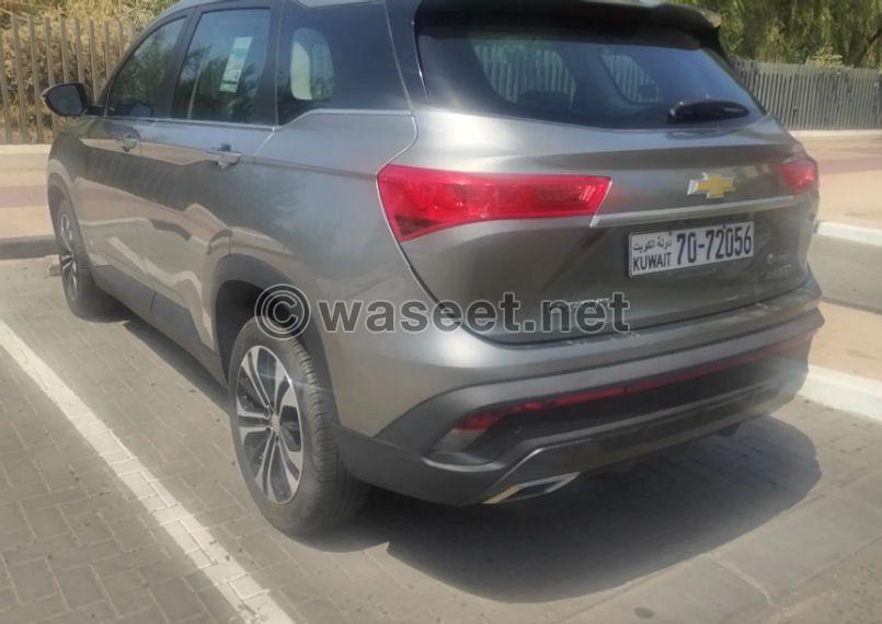 CHEVROLET CAPTIVA 2023 5