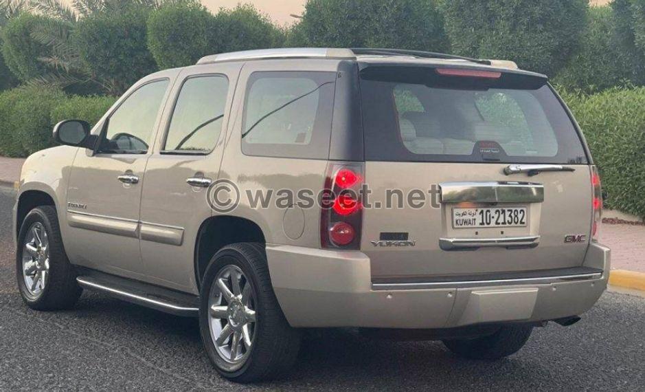 GMC Denali 2008 for sale 5