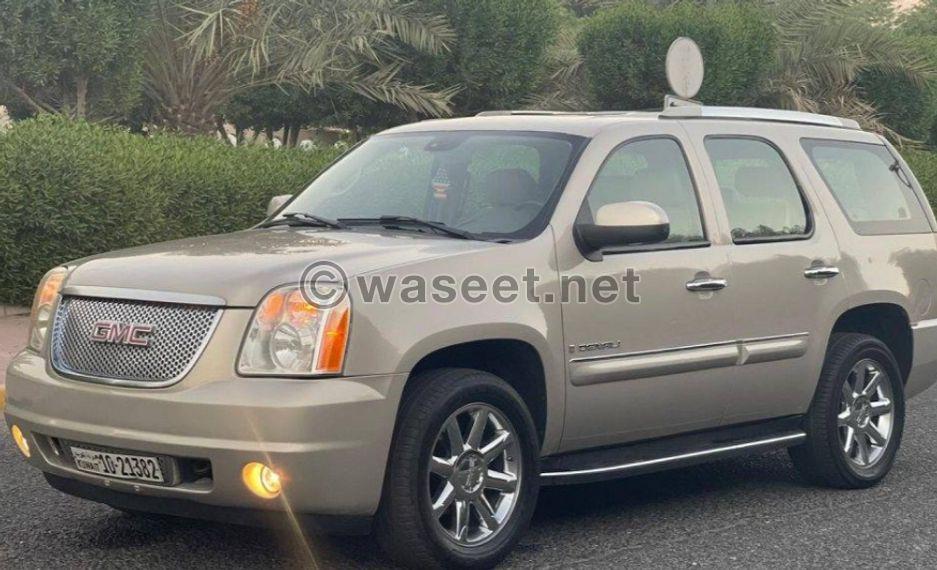 GMC Denali 2008 for sale 6