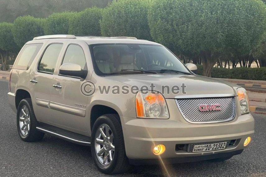 GMC Denali 2008 for sale 7